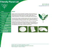 Tablet Screenshot of friendly-planet.co.uk